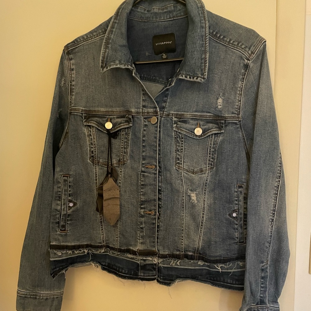 Jean jacket